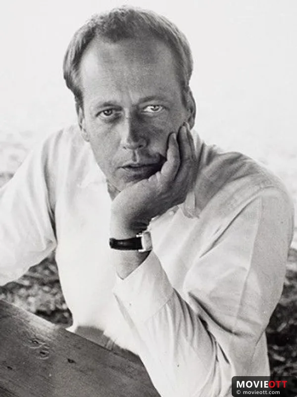 George Roy Hill — photo 1