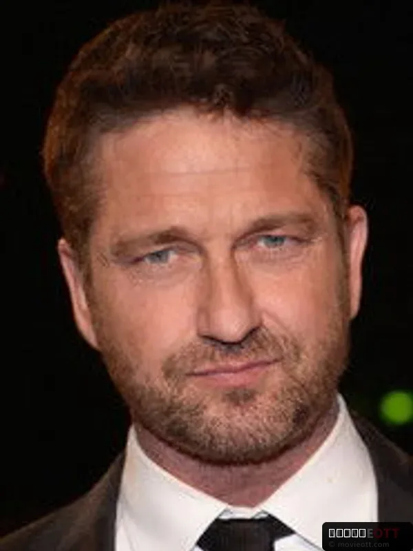 Gerard Butler