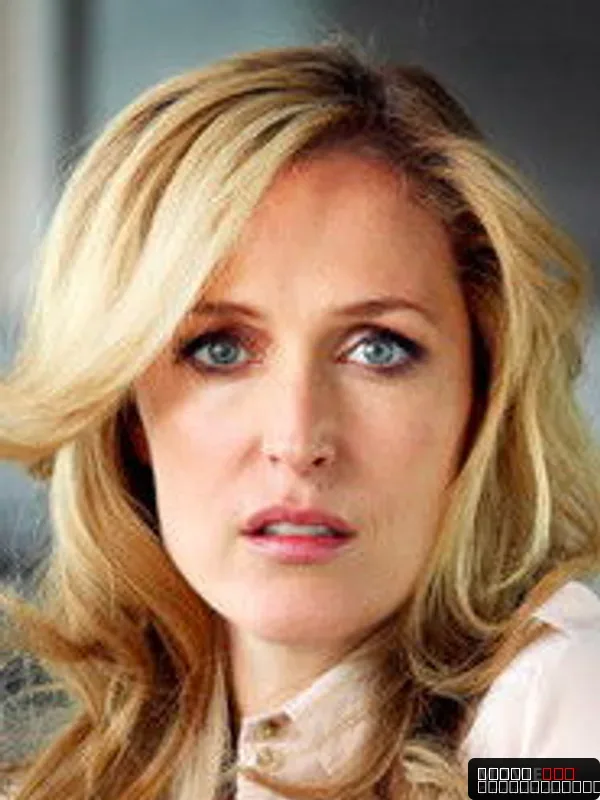 Gillian Anderson