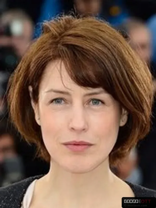 Gina McKee
