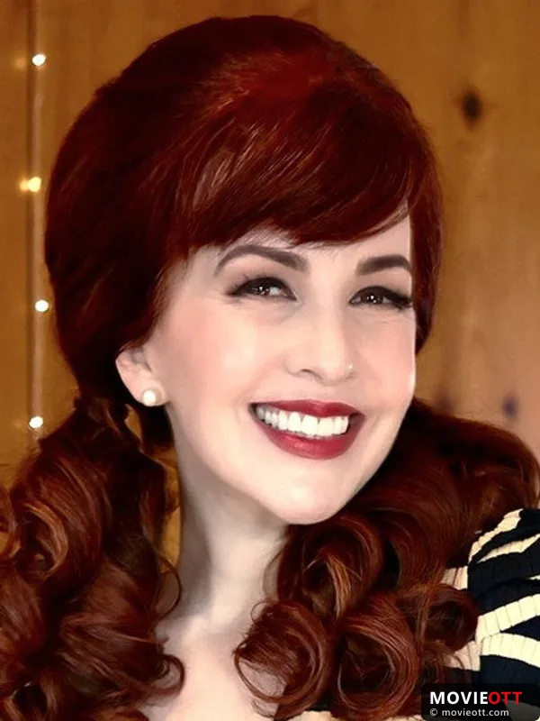 Grey DeLisle — photo 5