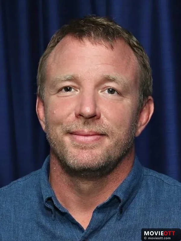 Guy Ritchie — photo 1