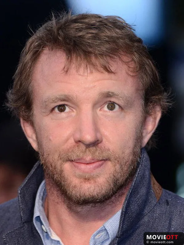 Guy Ritchie — photo 3