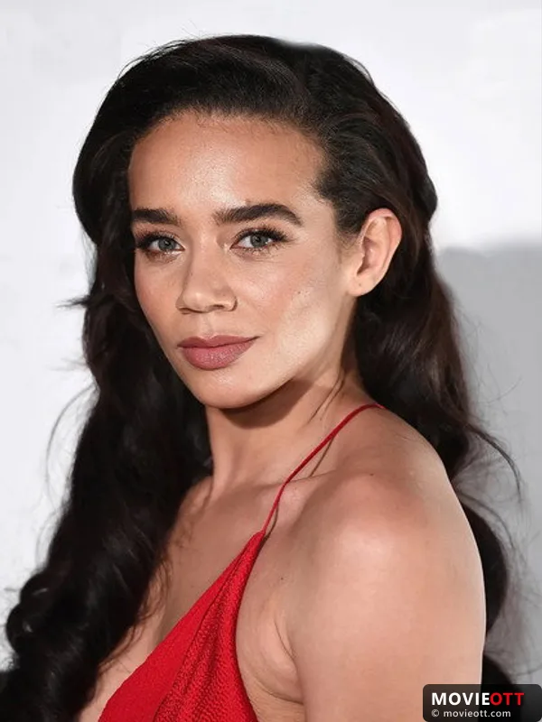 Hannah John-Kamen — photo 5
