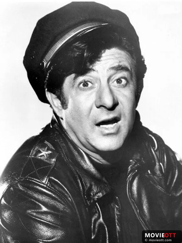 Harvey Lembeck — photo 3