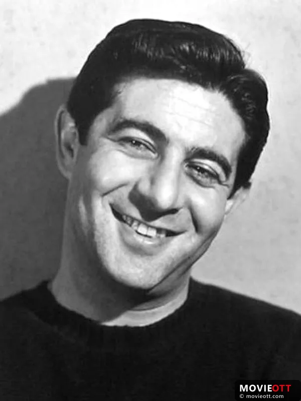 Harvey Lembeck — photo 5