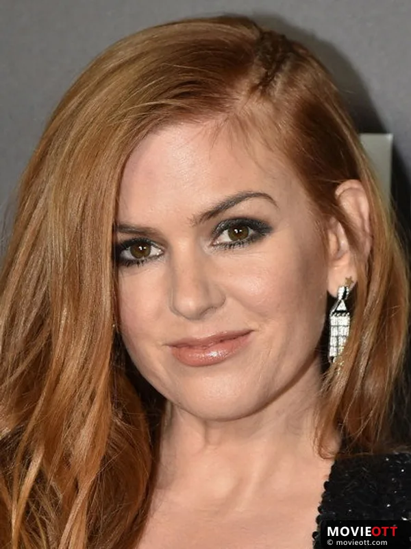 Isla Fisher — photo 7