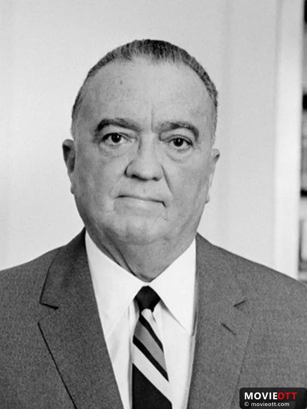 J. Edgar Hoover — photo 1