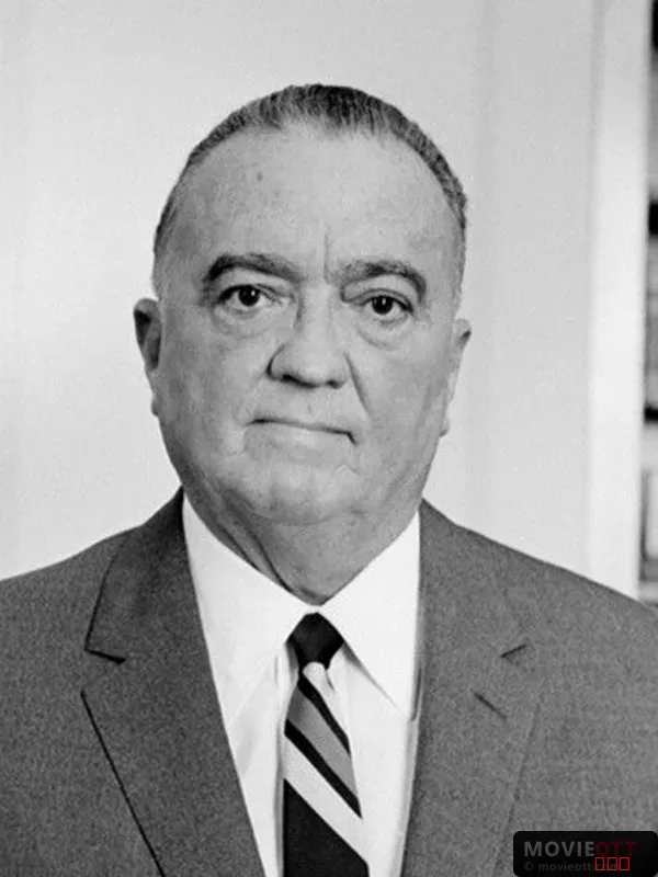 J. Edgar Hoover