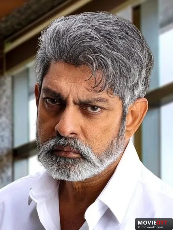 Jagapati Babu — photo 1