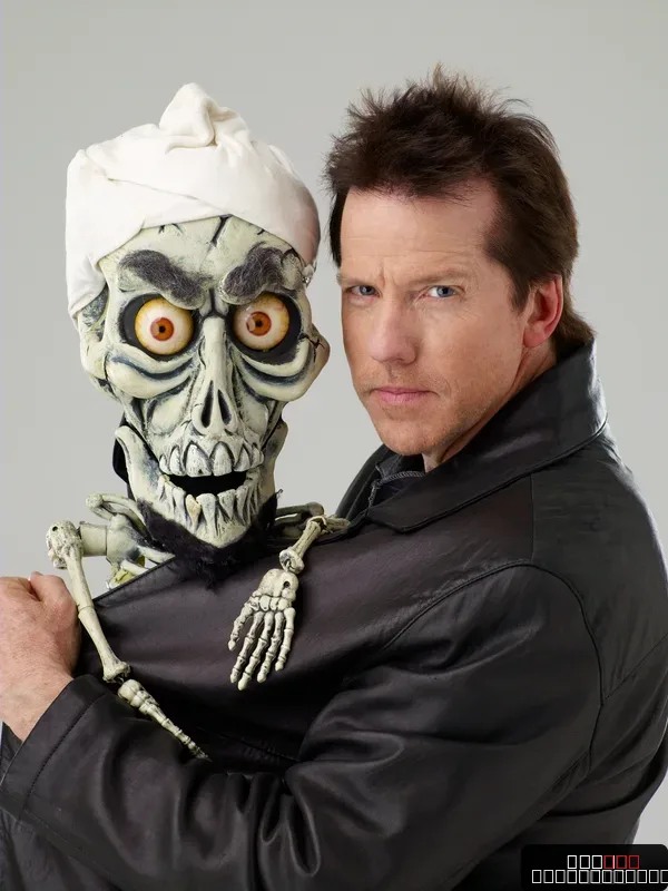 Jeff Dunham