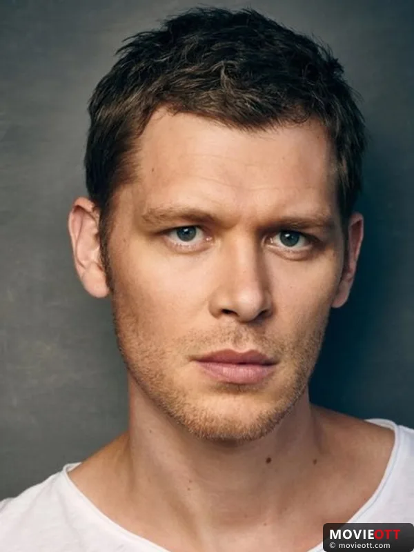 Joseph Morgan — photo 1