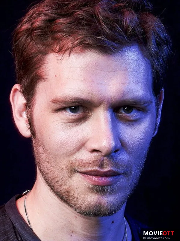 Joseph Morgan — photo 4