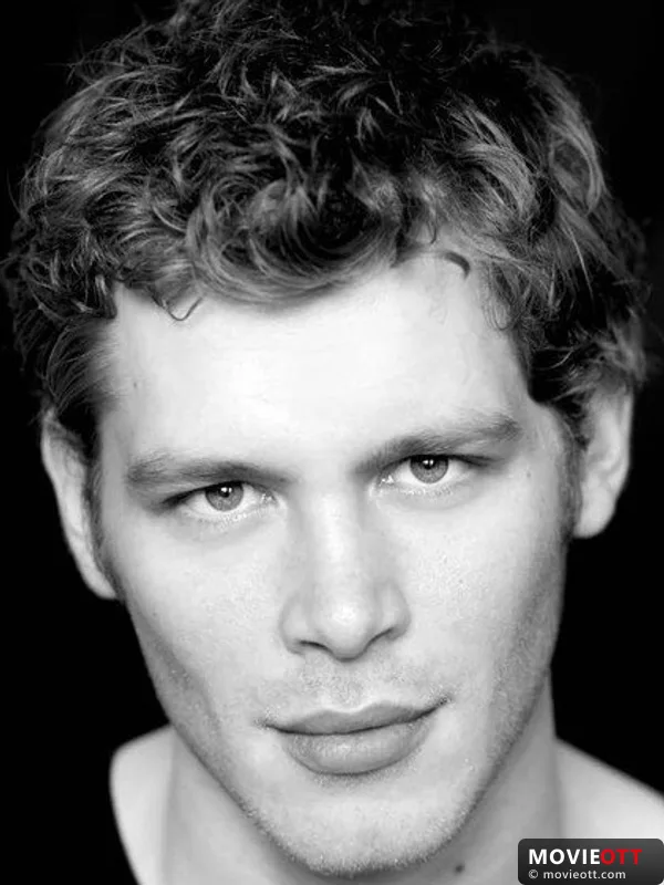 Joseph Morgan — photo 5