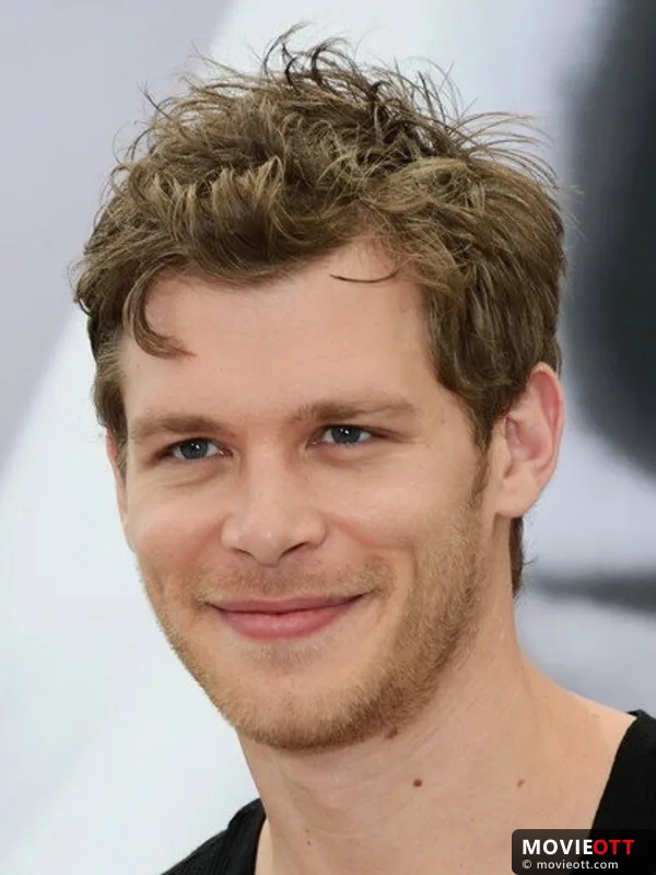 Joseph Morgan — photo 6