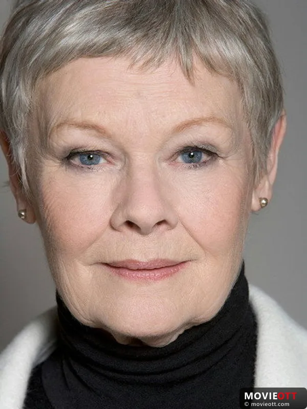 Judi Dench — photo 2