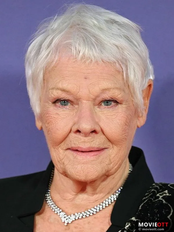 Judi Dench — photo 4