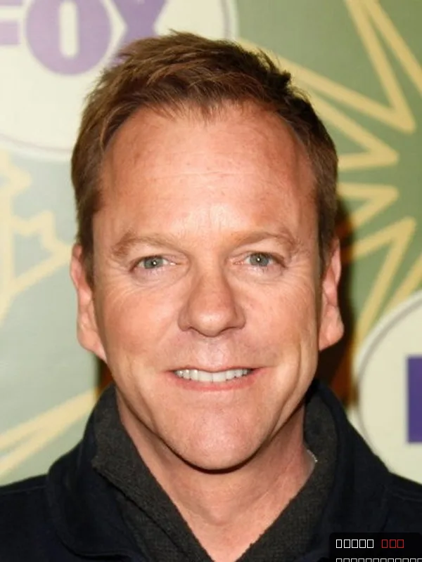 Kiefer Sutherland — photo 3