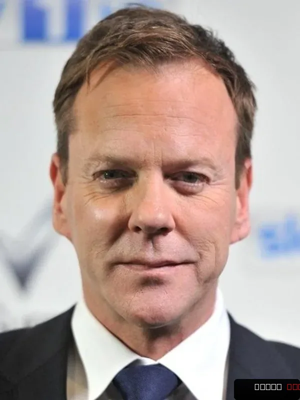 Kiefer Sutherland