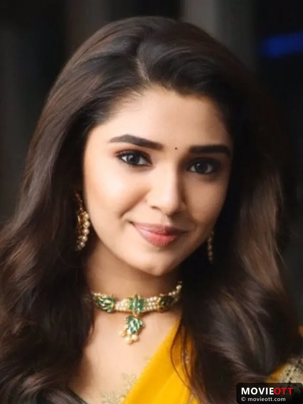 Krithi Shetty — photo 4