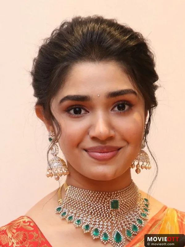 Krithi Shetty — photo 6