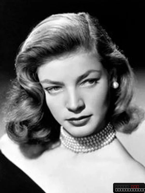 Lauren Bacall