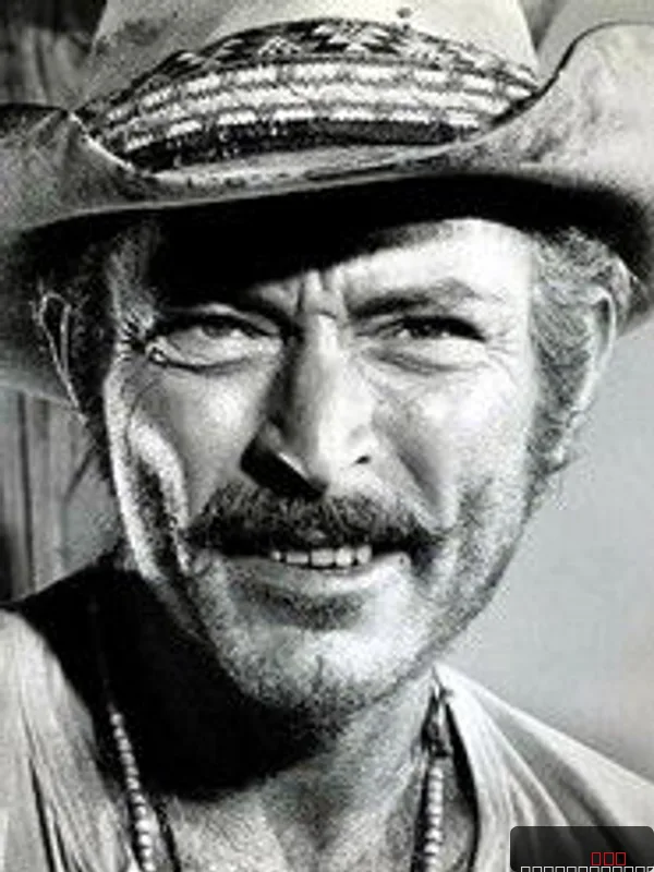 Lee Van Cleef