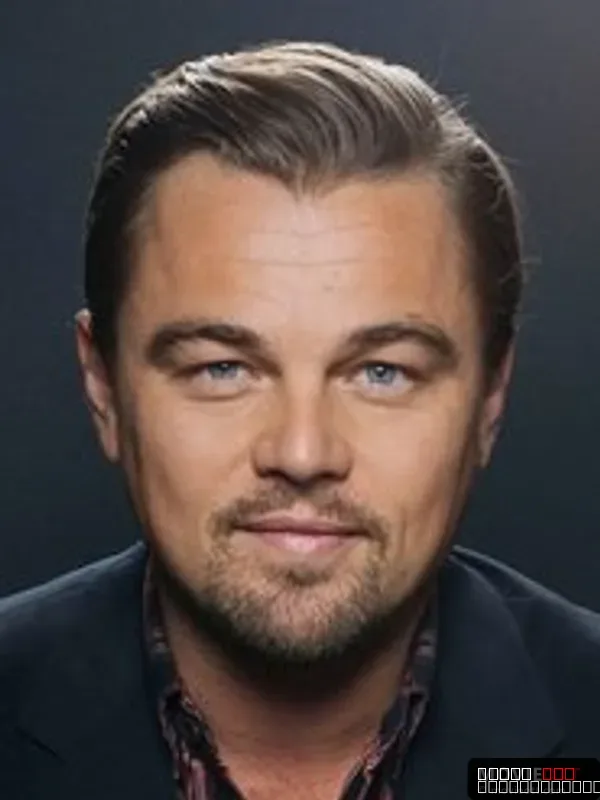 Leonardo DiCaprio