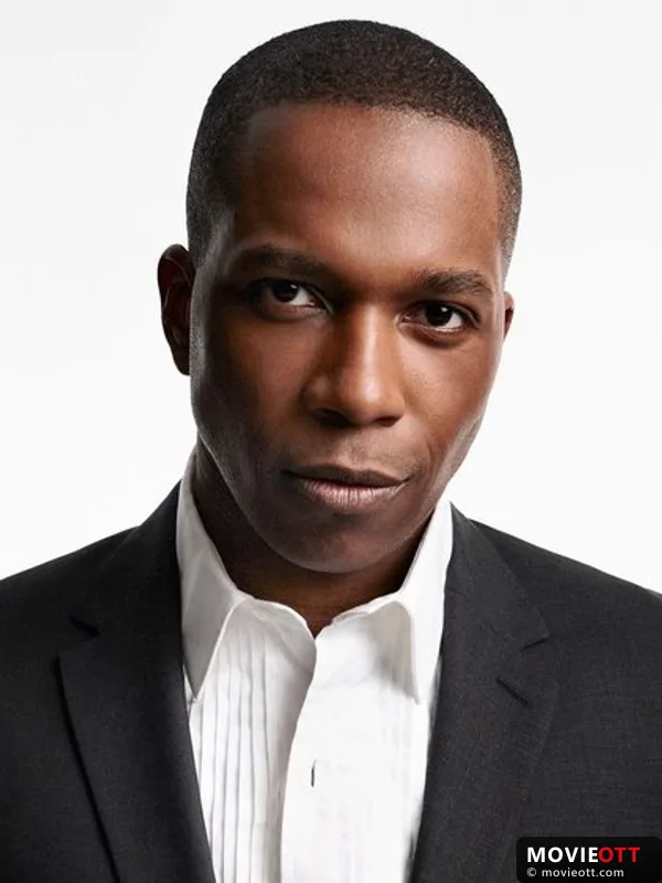 Leslie Odom Jr. — photo 1