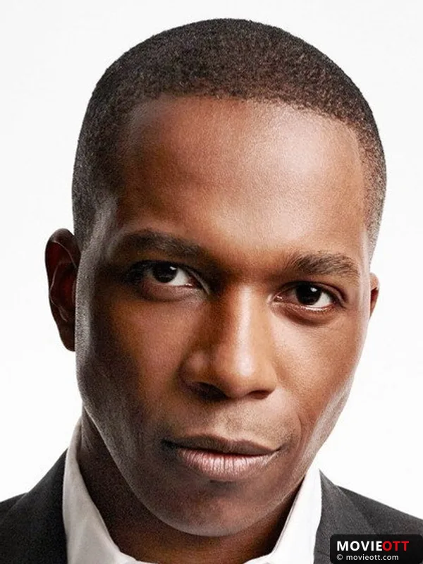 Leslie Odom Jr. — photo 3