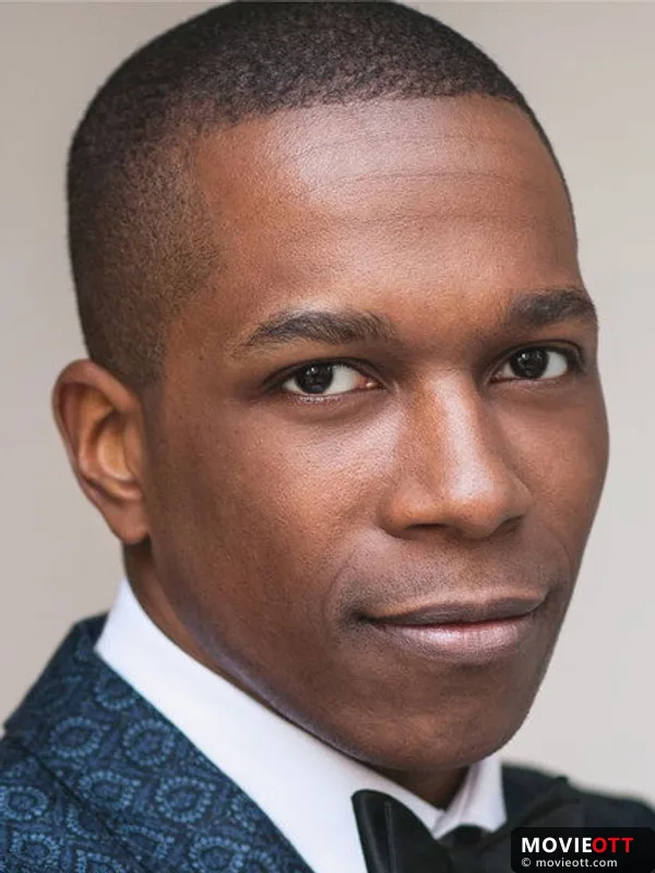 Leslie Odom Jr. — photo 5