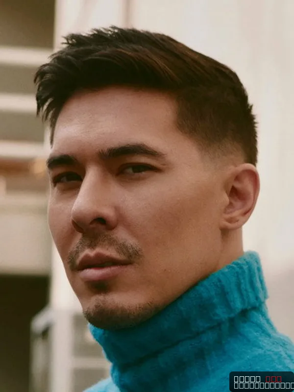 Lewis Tan — photo 2