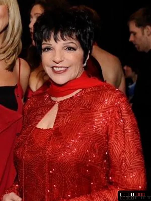 Liza Minnelli