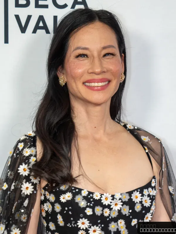 Lucy Liu