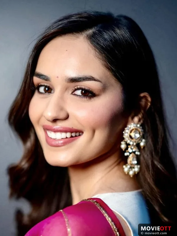 Manushi Chhillar — photo 2