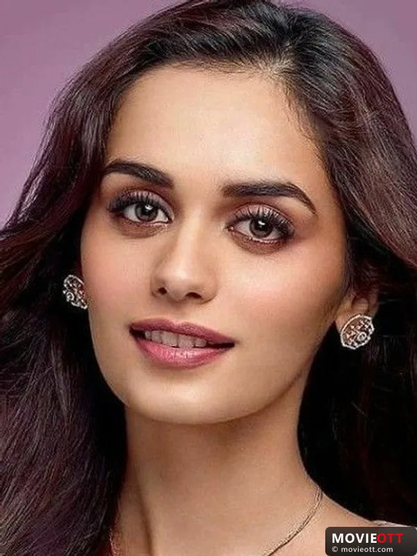 Manushi Chhillar — photo 6