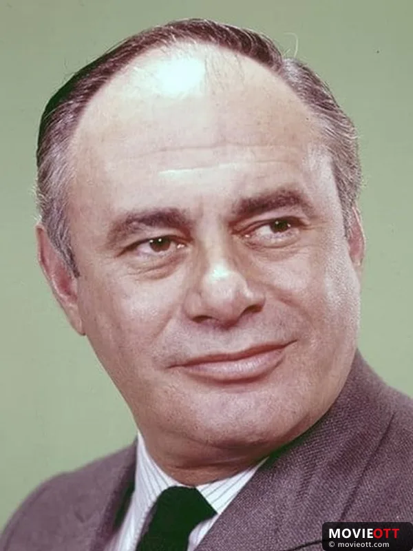 Martin Balsam — photo 1