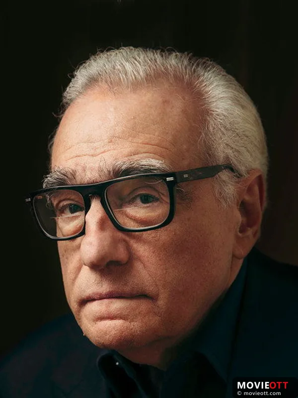 Martin Scorsese — photo 2