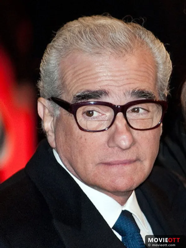 Martin Scorsese — photo 4