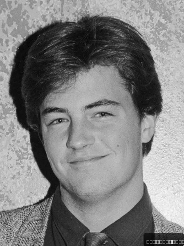 Matthew Perry — photo 3