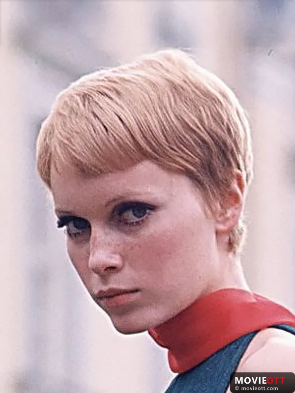 Mia Farrow — photo 5