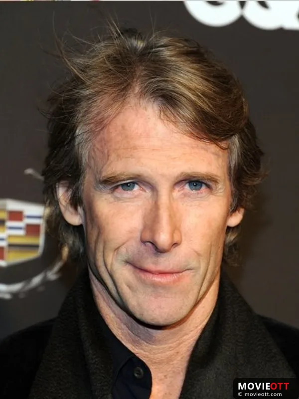 Michael Bay — photo 1