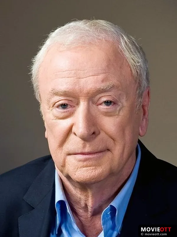 Michael Caine — photo 1