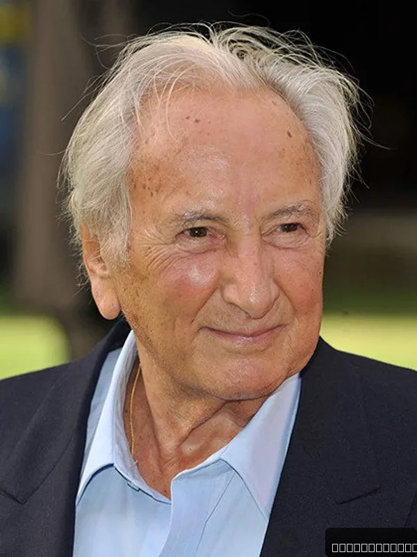Michael Winner — photo 1