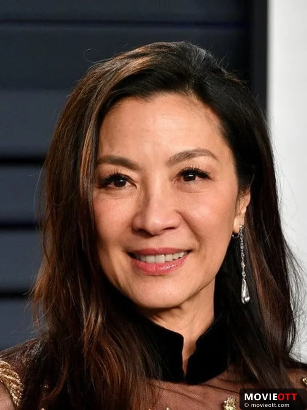 Michelle Yeoh — photo 4