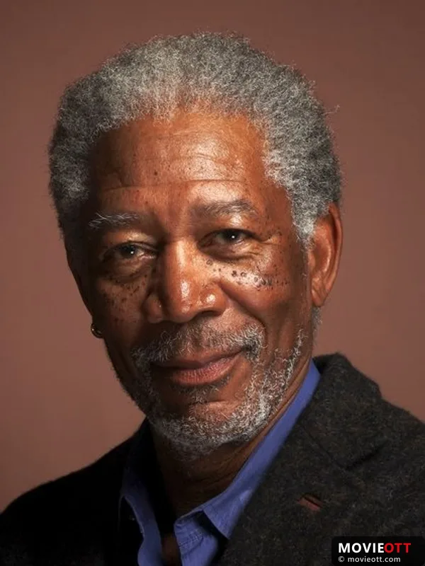 Morgan Freeman — photo 1
