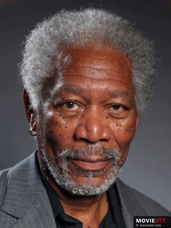 Morgan Freeman — photo 2