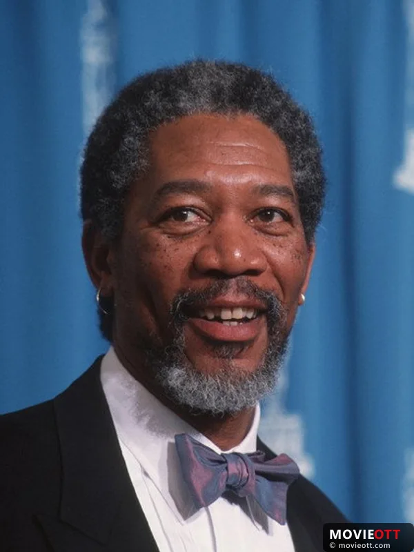 Morgan Freeman — photo 3