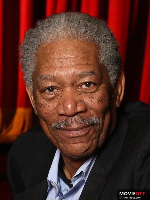 Morgan Freeman — photo 4