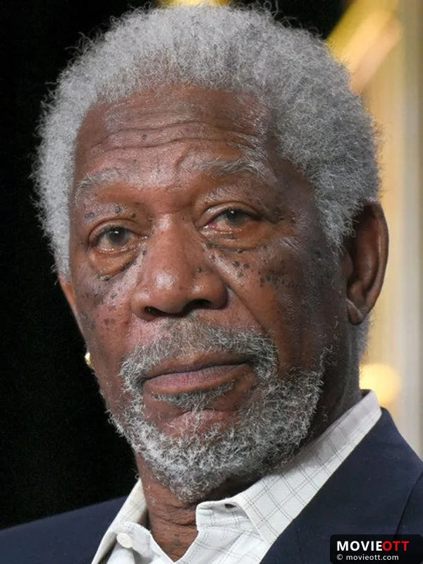 Morgan Freeman — photo 5
